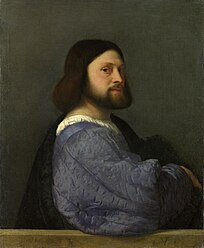 Titian - Portrait of a man with a quilted sleeve.jpg