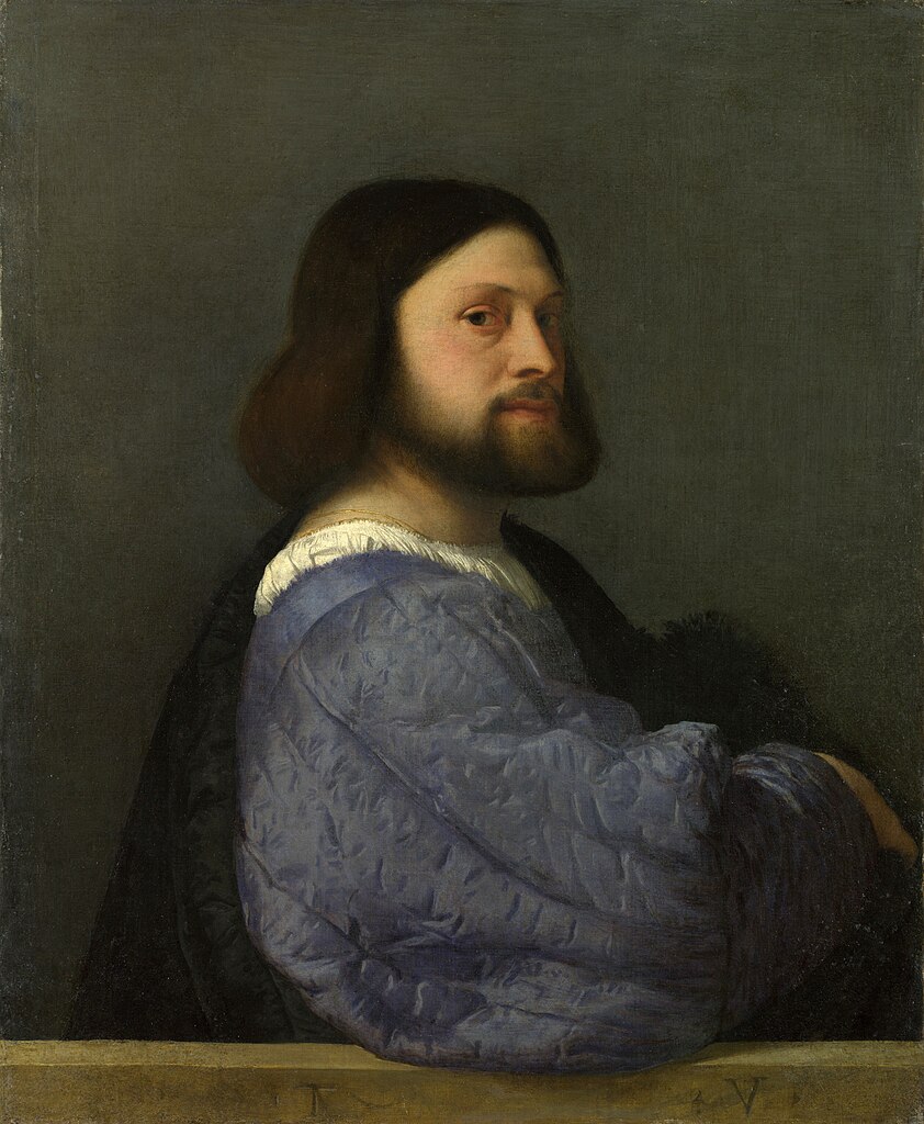 https://upload.wikimedia.org/wikipedia/commons/thumb/c/c5/Titian_-_Portrait_of_a_man_with_a_quilted_sleeve.jpg/842px-Titian_-_Portrait_of_a_man_with_a_quilted_sleeve.jpg