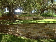 Tocobaga Indian Mound in Philippe Park