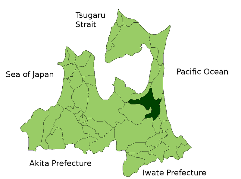 File:Tohoku in Aomori Prefecture.png