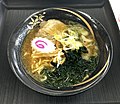 国会図書館の東京ラーメン