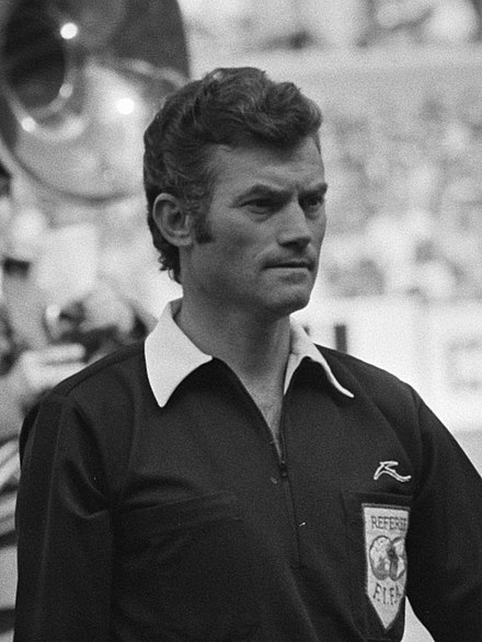 Boskovic in 1974