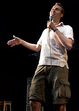 <span class="mw-page-title-main">Torben Chris</span> Danish standup comedian