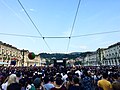 Torino Pride in Piazza Vittorio Veneto