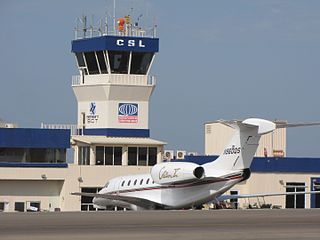 <span class="mw-page-title-main">Cabo San Lucas International Airport</span> Airport in Cabo San Lucas