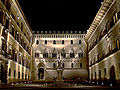 Siena, Piazza Salimbeni