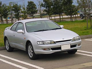 <span class="mw-page-title-main">Toyota Curren</span> Motor vehicle
