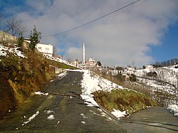Trabzon vakfıkebir ishaklı köyü 1 - panoramio.jpg