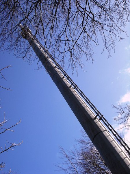 File:Transmitter Mast, Kennels Road - geograph.org.uk - 369598.jpg