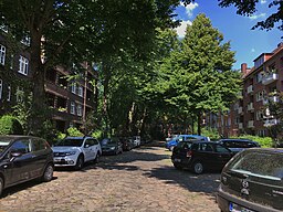 Tresckowstraße Hamburg