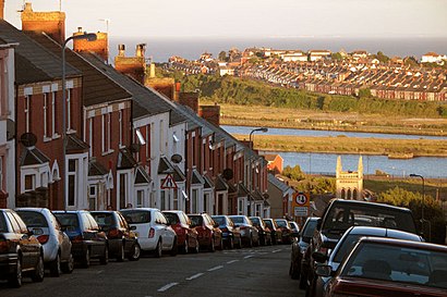 How to get to Barry Road with public transport- About the place