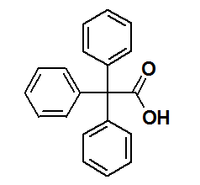 トリフェニル酢酸 Wikipedia