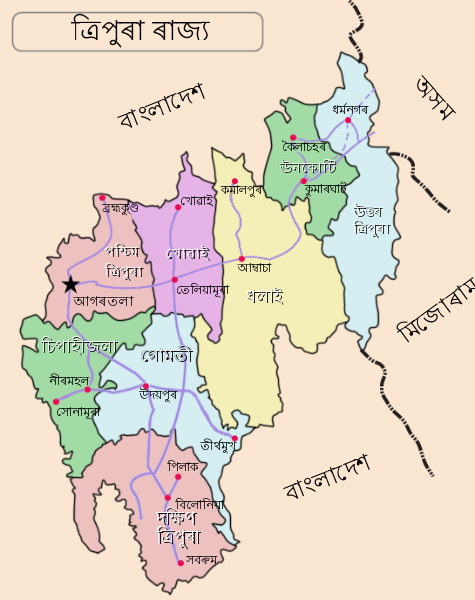 File:Tripura-district-map as.svg