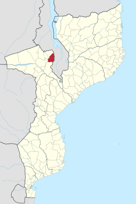 Districtul Tsangano