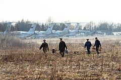 10 апреля 2010 год. Аэродром Смоленск. Смоленский Северный аэропорт. Аэропорт Смоленск Южный.