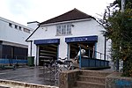 Barnes Bridge Ladies Rowing Club