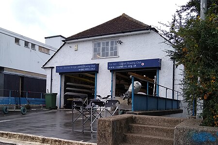 Two rowing clubs 02