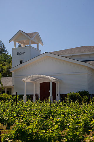 <span class="mw-page-title-main">Twomey Cellars</span>