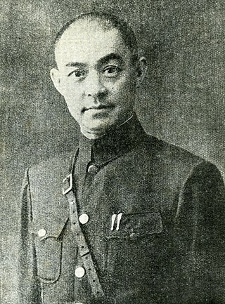 国民革命军陆军二级上将张自忠，屡建功勋，在枣宜会战中力战殉国