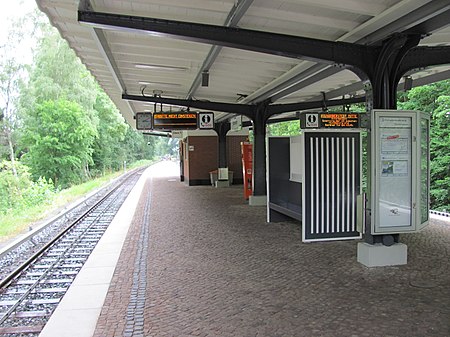 U Bahnhof Ohlstedt 6