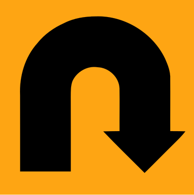 File:U-turn icon.svg