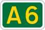 A6 shield