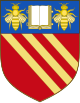 UMIST Coat of Arms (Shield).svg