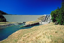 Applegate Dam