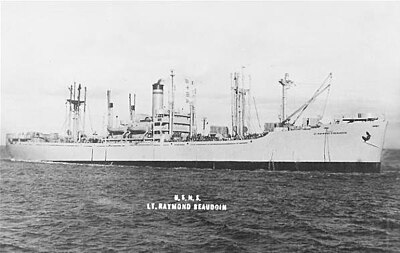 USNS Lt. Raymond O. Beaudoin