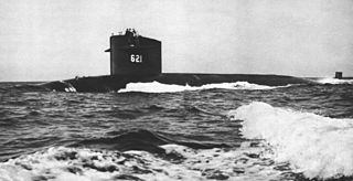 USS <i>Haddock</i> (SSN-621) Submarine of the United States