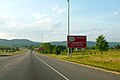 US 25E Warning Signs near Cumberland Gap.JPG