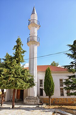 Джамия в Одунища