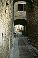 Gasse in Spello