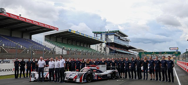United Autosports in 2019 24 Hours of Le Mans