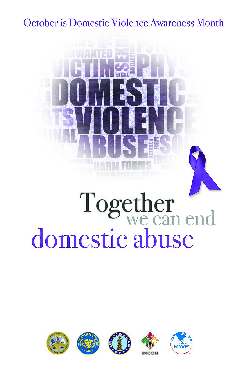 anti domestic violence