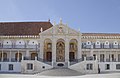 * Nomination Square of the University of Coimbra, Portugal --Poco a poco 19:43, 3 July 2012 (UTC) * Promotion Good quality. --Taxiarchos228 19:56, 3 July 2012 (UTC)