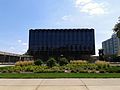 University of Chicago Law Library by Eero Saarinen.