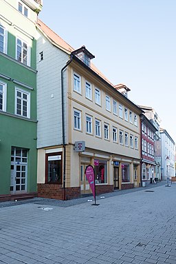 Untere Marktstraße 15 Hildburghausen 20180222 001