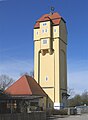 Torre d'aigües d'Unterhaching