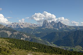 Dolomites things to do in Sorapiss
