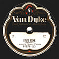 Thumbnail for Van Dyke Records