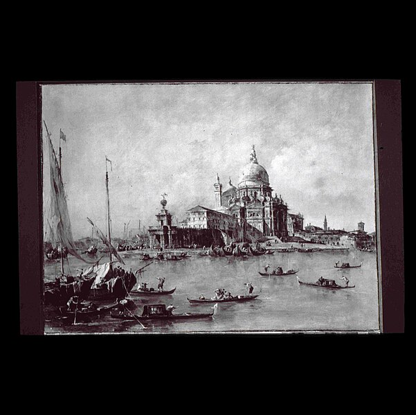 File:Veduta della Punta della Dogana e della chiesa di Santa Maria della Salute a Venezia, 1770s - Archivio Accademia delle Scienze Torino, Millon 49 19 276.jpg