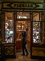 * Nomination Entrance to the Caffè Florian in Venice --Ermell 18:22, 14 January 2024 (UTC) * Promotion  Support Good quality. --JoachimKohler-HB 01:04, 15 January 2024 (UTC)