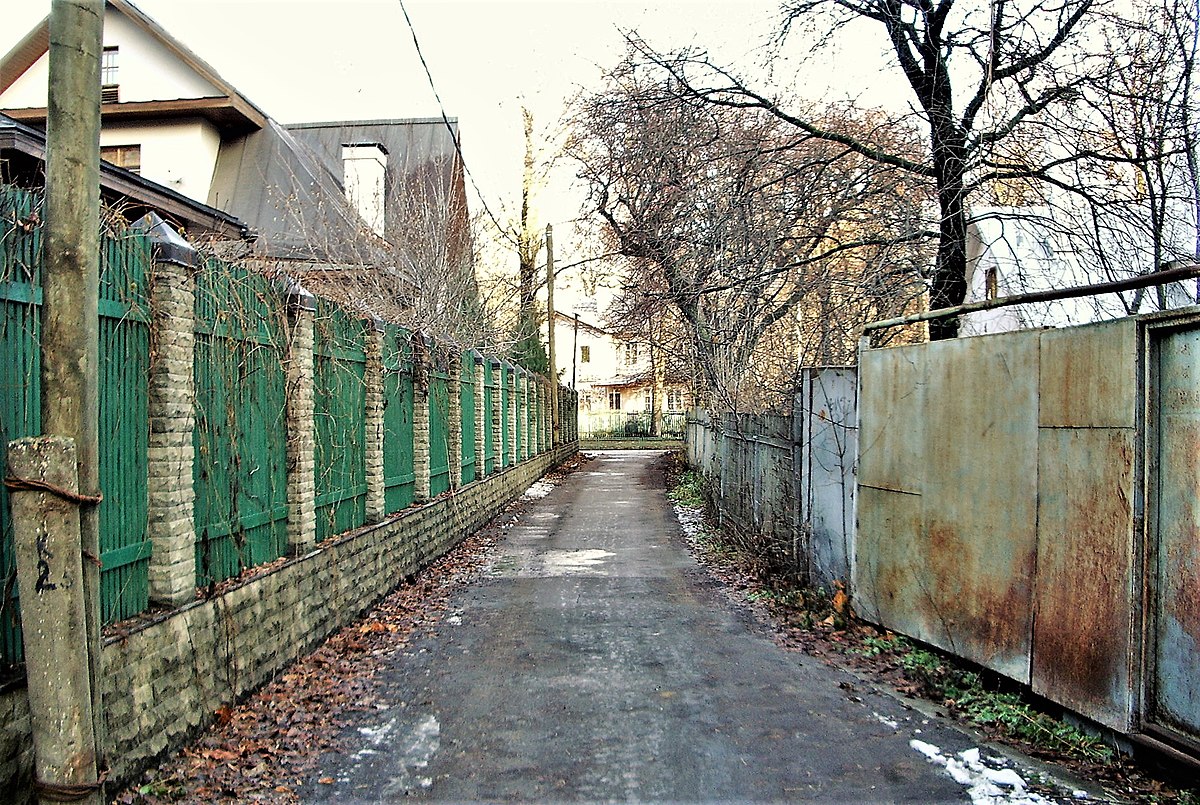 Улица Венецианова (Москва) — Википедия