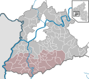 Bandiera di Saarburg-Kell