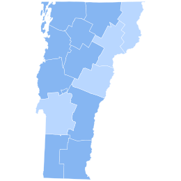 Vermont Presidential Election Results 1996.svg