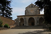 abbaye de Casamari