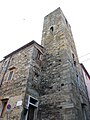 Torre dei Seretti, Comune di Vicopisano, Toscana, Italia