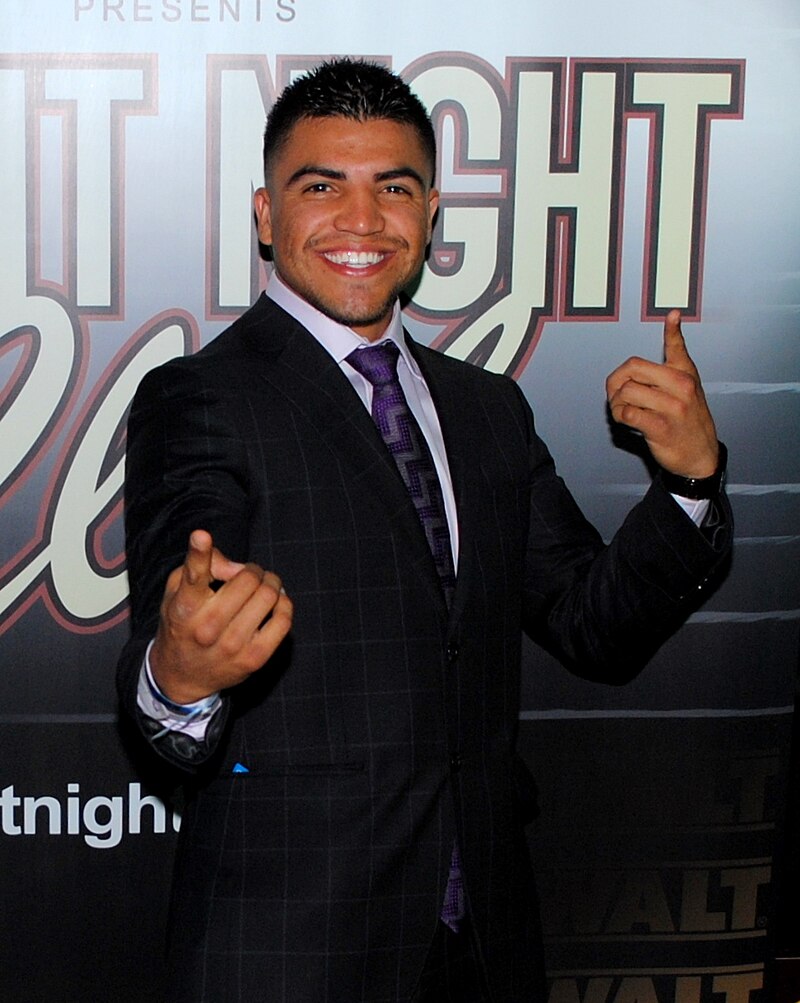 victor ortiz