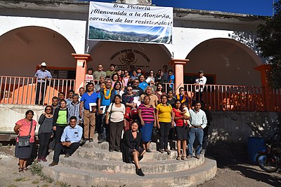 Centro de Derechos Humanos de la Montaña Tlachinollan